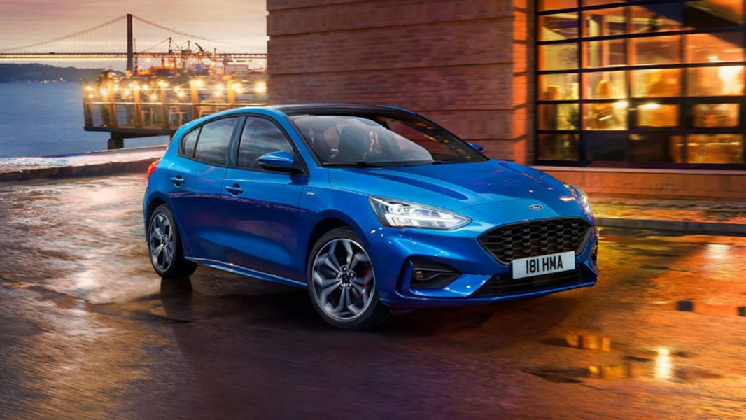 Ngắm vẻ đẹp của Ford Focus 2019 vừa ra mắt - 5