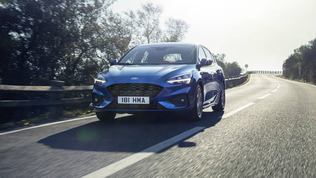 Ngắm vẻ đẹp của Ford Focus 2019 vừa ra mắt - 12