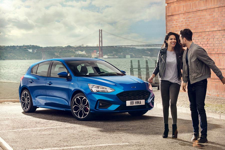 Ford Focus 2019 trình làng: Thay đổi toàn diện, công nghệ mới - 2