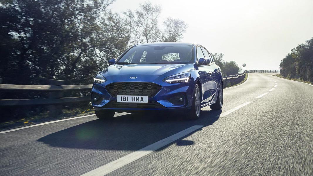 Ford Focus 2019 trình làng: Thay đổi toàn diện, công nghệ mới - 3