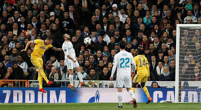 Buffon nhận thẻ đỏ, tan vỡ giấc mơ Cúp C1 vì Real - Ronaldo - 5