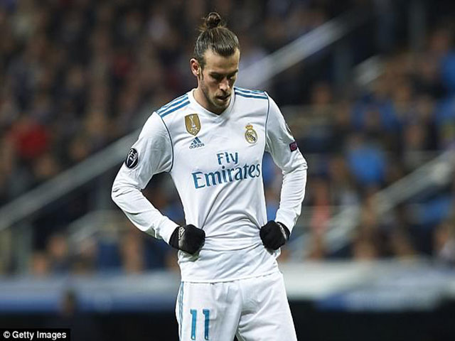 Real náo loạn: Bị Zidane ”xử phũ”, Bale bất mãn, MU - Mourinho trải thảm đỏ