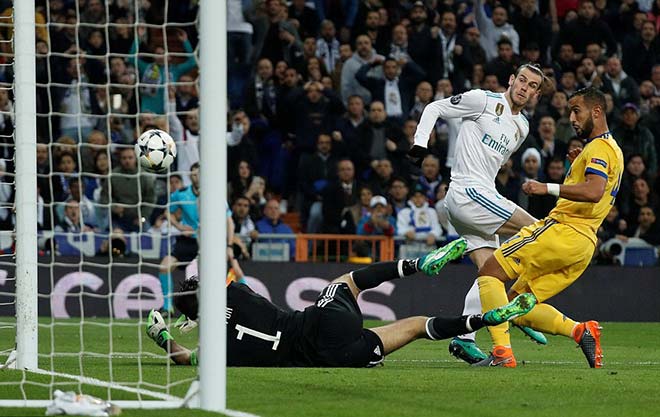 Buffon nhận thẻ đỏ, tan vỡ giấc mơ Cúp C1 vì Real - Ronaldo - 3