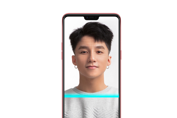 Camera selfie nhiều “chấm” nhất của OPPO F7 có gì hot? - 2