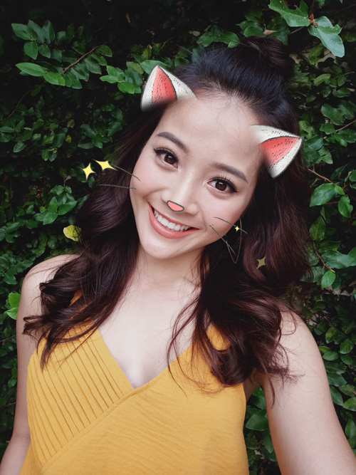 Camera selfie nhiều “chấm” nhất của OPPO F7 có gì hot? - 3