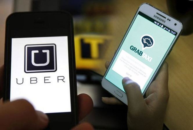 Cục thuế TPHCM quyết đòi 53 tỷ đồng tiền thuế Uber - 1