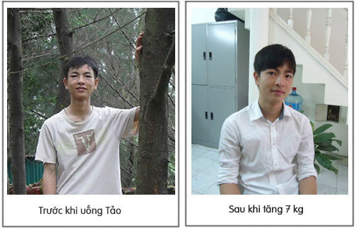 Người gầy lâu năm chia sẻ cách tăng cân hiệu quả! - 1