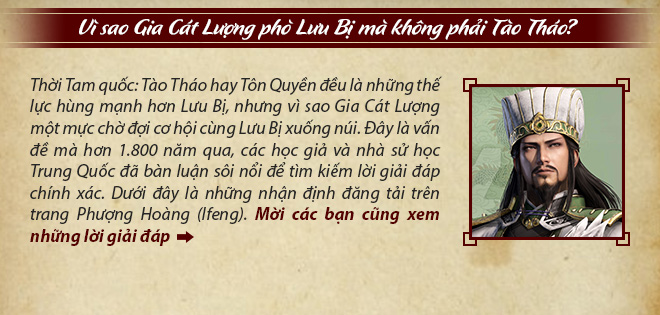 Những bí ấn về thời Tam Quốc - 2