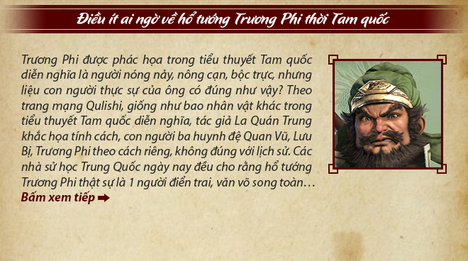 Những bí ấn về thời Tam Quốc - 4