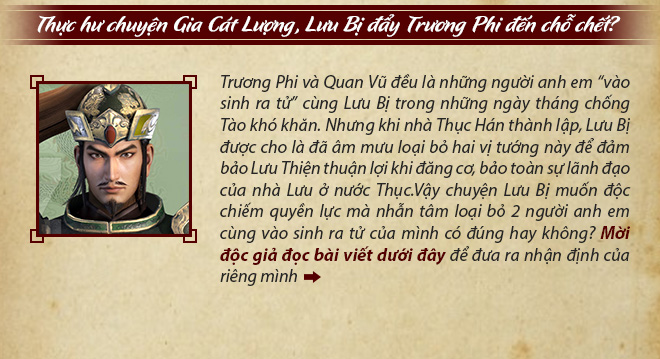 Những bí ấn về thời Tam Quốc - 5