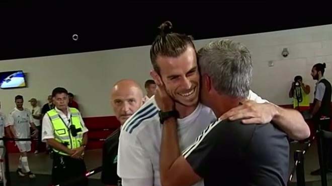 Real náo loạn: Bị Zidane &#34;xử phũ&#34;, Bale bất mãn, MU - Mourinho trải thảm đỏ - 3