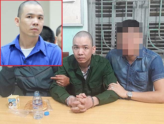 Tử tù vượt ngục Nguyễn Văn Tình bị tuyên án tử hình - 1
