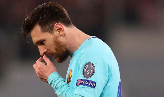 Barca &#34;đốt&#34; 750 triệu euro: Messi ám ảnh Cúp C1, theo Pep về Man City? - 1