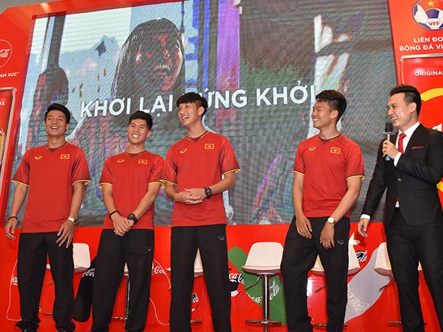 Tuyển Việt Nam mơ dự World Cup, trung vệ Bùi Tiến Dũng U23 thổ lộ tâm tư