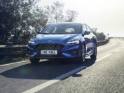 Ngắm xe - Ngắm vẻ đẹp của Ford Focus 2019 vừa ra mắt