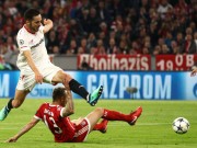 Bóng đá - Bayern Munich - Sevilla: Tấn công điên cuồng, khung thành rung chuyển