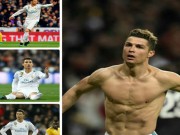 Bóng đá - Ronaldo &quot;thánh vấp cỏ&quot; hóa người hùng 11m, Real thoát hiểm trước Juventus