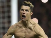 Bóng đá - Ronaldo đá 11m nhịp tim tăng vọt, Buffon so trọng tài với thùng rác