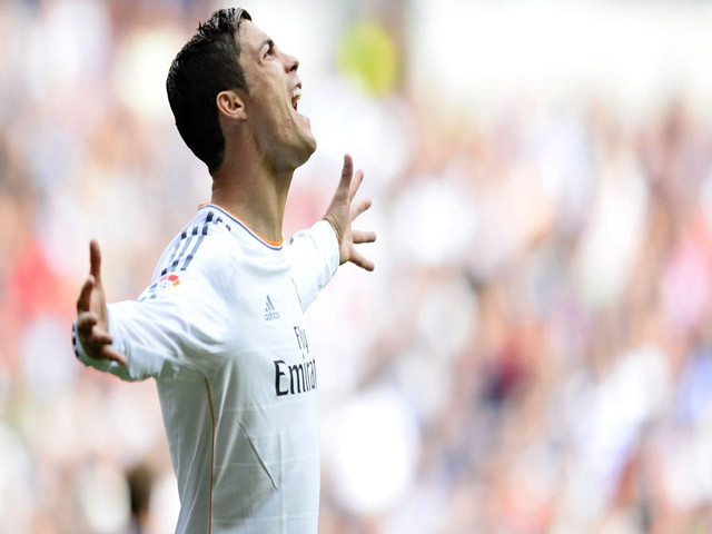 Ronaldo tại Cúp C1: Ông hoàng quyền uy và những siêu kỷ lục khó phá