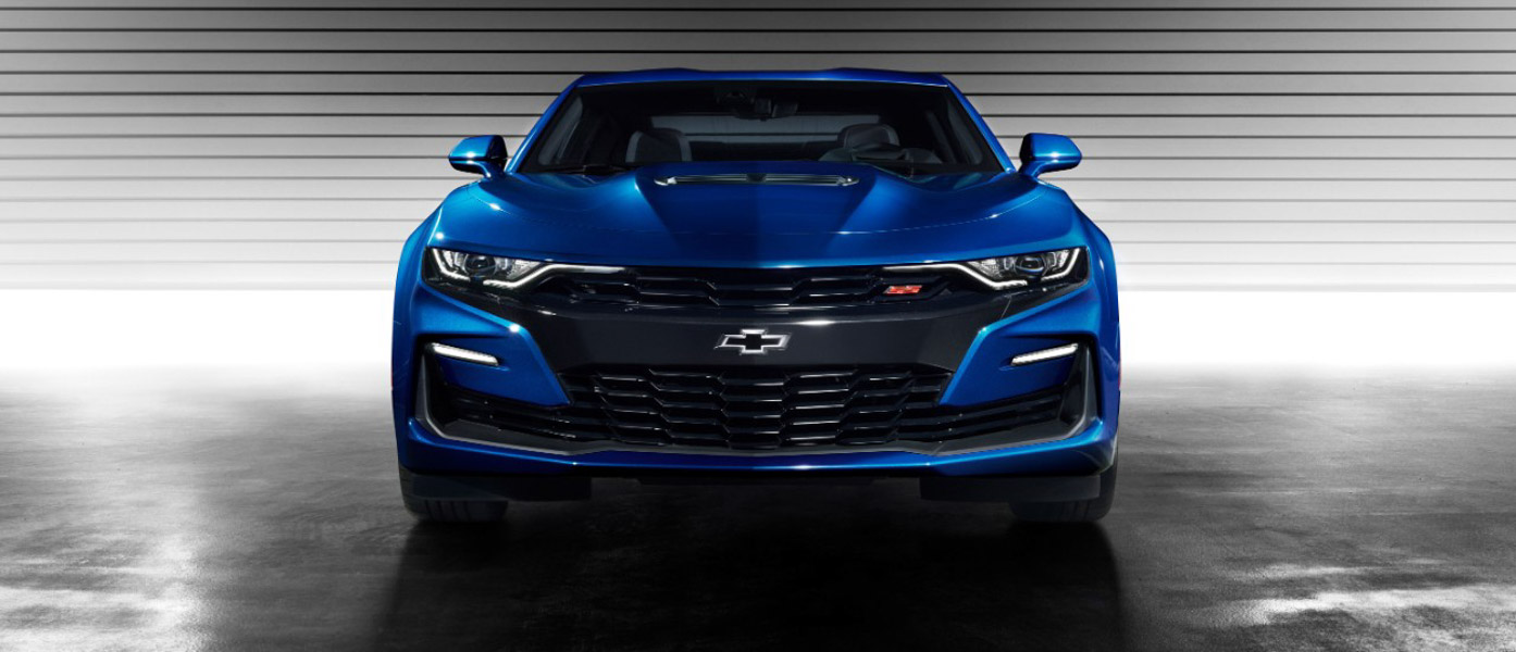 Chevrolet tung Camaro 2019: Mạnh mẽ và sắc sảo - 2