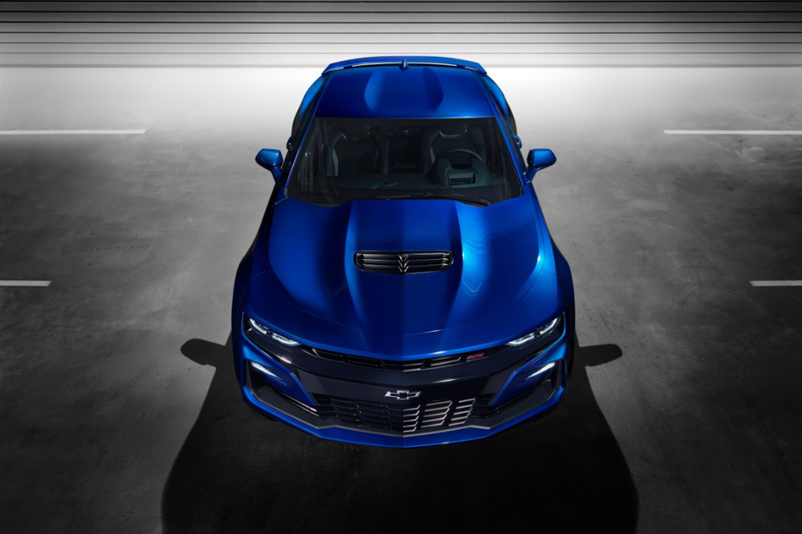 Chevrolet tung Camaro 2019: Mạnh mẽ và sắc sảo - 6