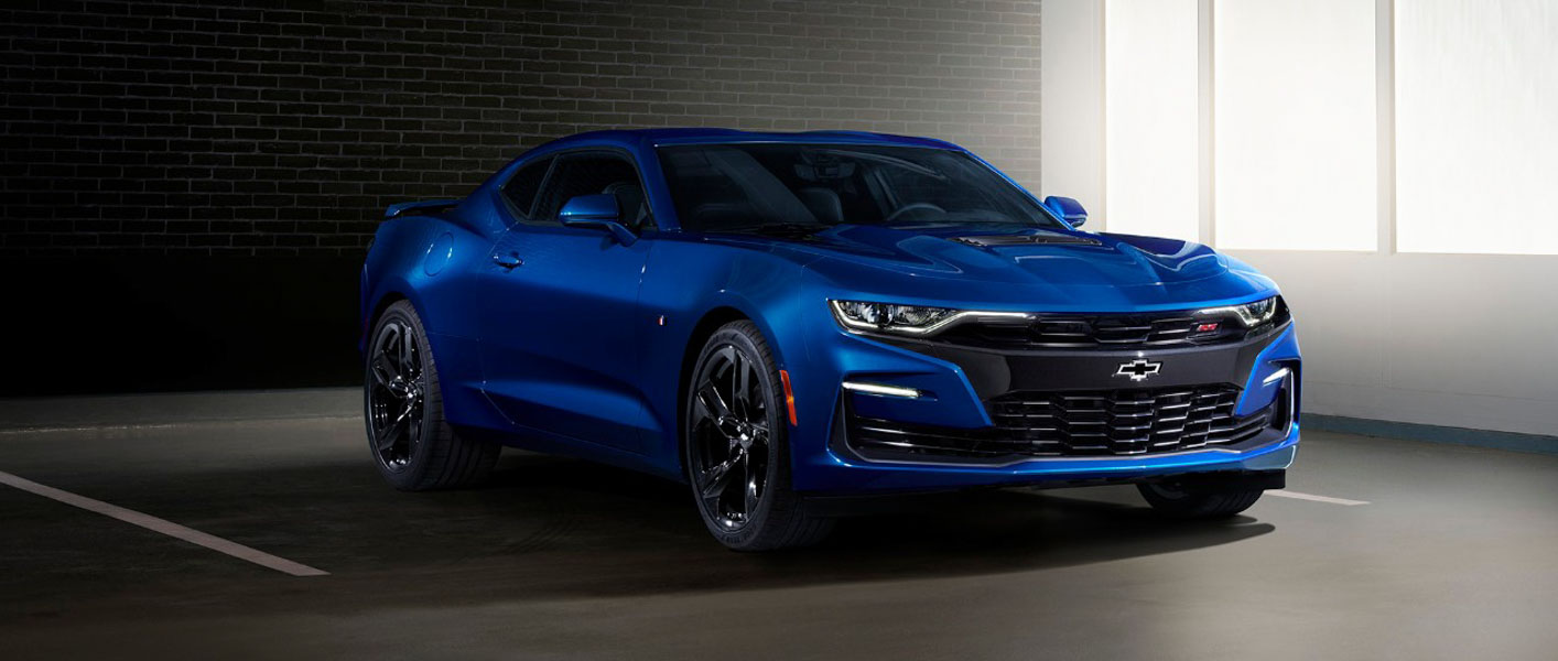 Chevrolet tung Camaro 2019: Mạnh mẽ và sắc sảo - 8