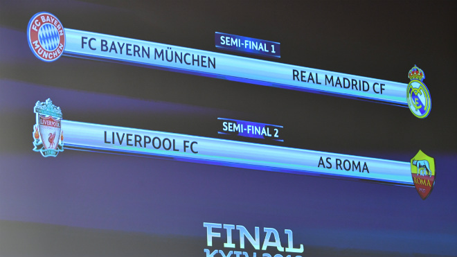 Bán kết Champions League: Sếp Real Madrid sợ bị Bayern Munich báo thù - 1