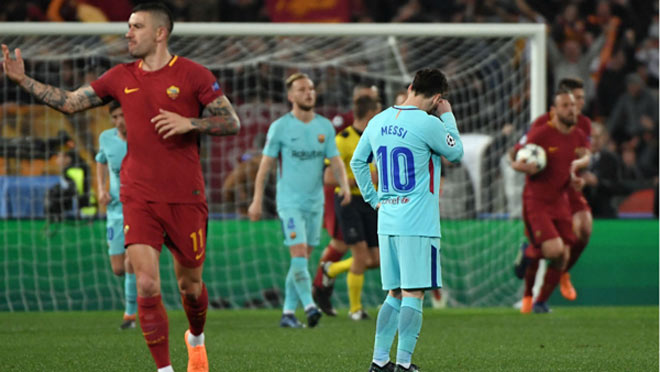 La Liga trước vòng 32: Barca – Messi sống sao sau thảm họa Cup C1 - 1