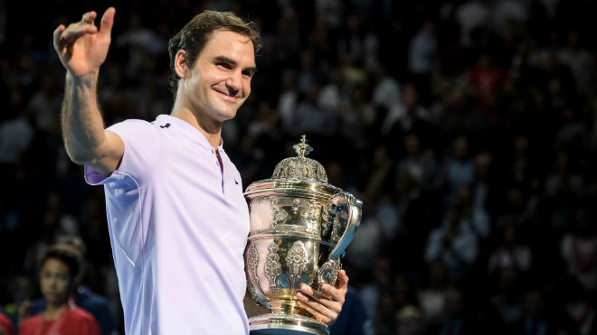 Nadal nguy cơ mất ngôi số 1 thế giới: Federer bất chiến tự nhiên thành - 3