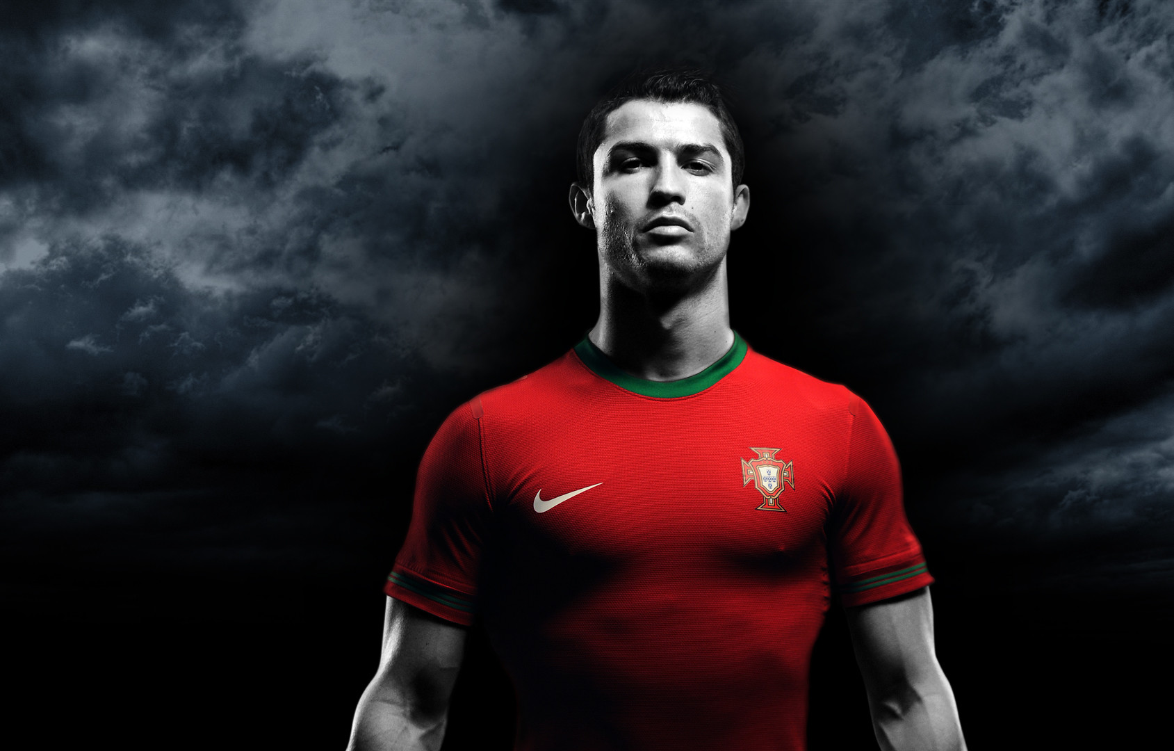 Ronaldo: Từ cậu bé dị biệt tới người cha hoàn hảo & siêu sao vĩ đại - 6