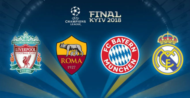 Bốc thăm bán kết Cup C1: Bayern Munich đại chiến Real Madrid - 8