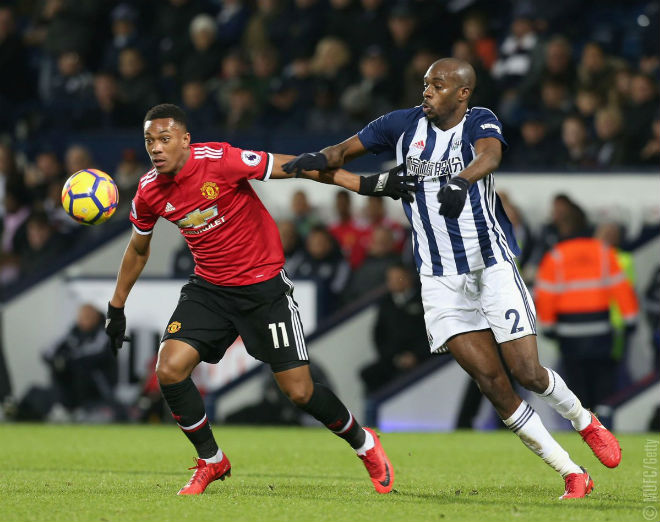 Họp báo MU – West Brom: Mourinho không thiên vị Martial, Rashford - 4