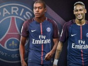 Bóng đá - PSG mang họa mua Neymar, Mbappe 400 triệu euro: Sắp bị cấm dự Cup C1