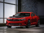 Ngắm xe - Chevrolet tung Camaro 2019: Mạnh mẽ và sắc sảo