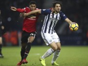 Bóng đá - Họp báo MU – West Brom: Mourinho không thiên vị Martial, Rashford