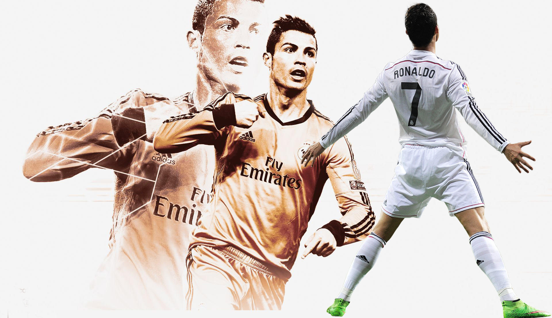 Ronaldo: Từ cậu bé dị biệt tới người cha hoàn hảo & siêu sao vĩ đại - 15