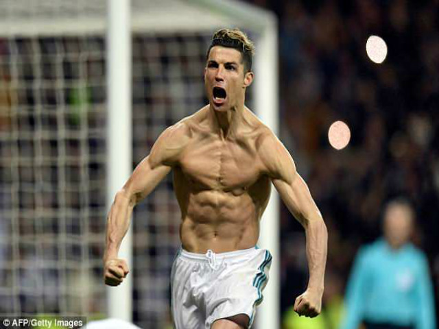 Bóng đá - “Vị thần” Ronaldo thống trị châu Âu: 120 bàn siêu đẳng, 6 siêu sao chịu thua