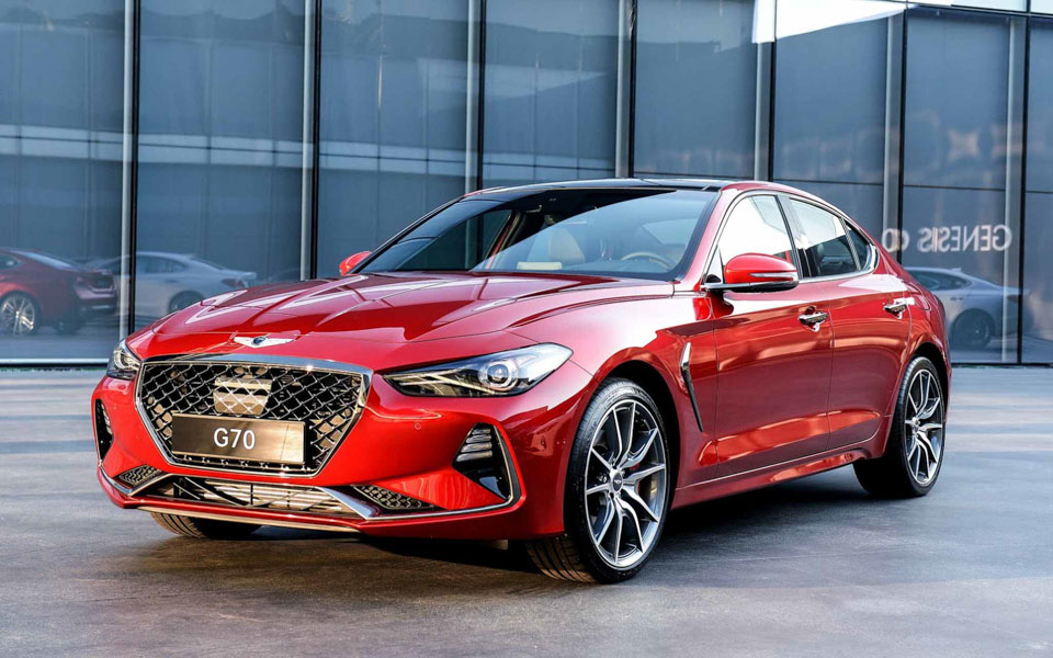 Genesis G70 có giá 1,7 tỷ đồng tại Việt Nam - 5