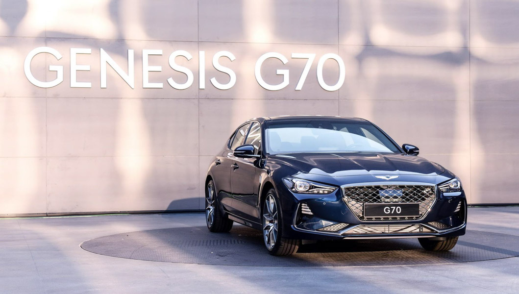 Genesis G70 có giá 1,7 tỷ đồng tại Việt Nam - 6