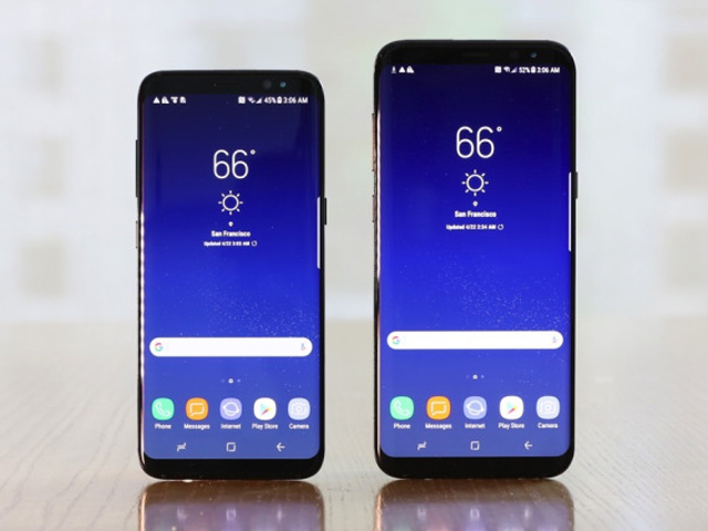 Xuất hiện ảnh Galaxy S9+ Mini giống hệt iPhone X