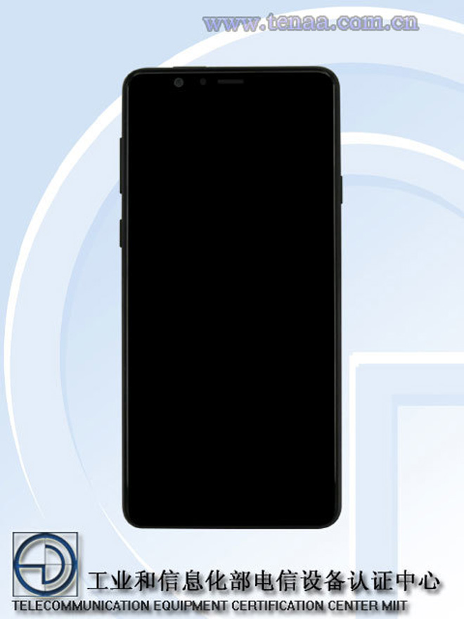 Xuất hiện ảnh Galaxy S9+ Mini giống hệt iPhone X - 1
