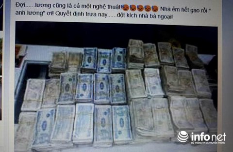 2 tháng không lương, giáo viên viết trên Facebook “đợi lương là một nghệ thuật&#34; - 2