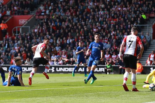 Chi tiết Southampton - Chelsea: Dốc sức bảo vệ thành quả (KT) - 4