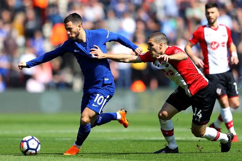 Chi tiết Southampton - Chelsea: Dốc sức bảo vệ thành quả (KT) - 3