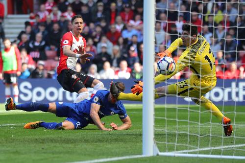 Chi tiết Southampton - Chelsea: Dốc sức bảo vệ thành quả (KT) - 8