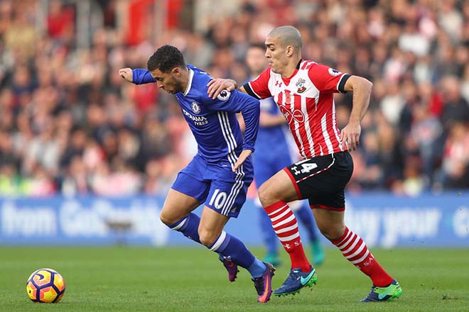 Southampton - Chelsea: Còn nước còn tát, chờ bài trùng Hazard - Morata - 2