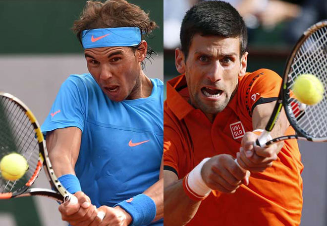 Phân nhánh Monte Carlo: Djokovic đấu chung kết sớm cản bước Nadal - 1