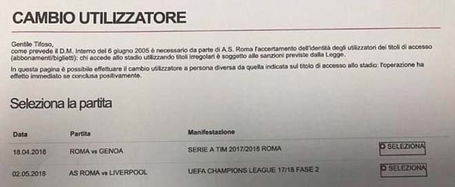 Động trời bốc thăm Cúp C1: Báo Anh tố UEFA ra tay, Roma nói gì về tấm vé in trước - 2