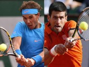 Thể thao - Phân nhánh Monte Carlo: Djokovic đấu chung kết sớm cản bước Nadal