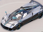 Ngắm xe - Ngắm vẻ đẹp của chiếc siêu xe Pagani Huayra Coupe cuối cùng